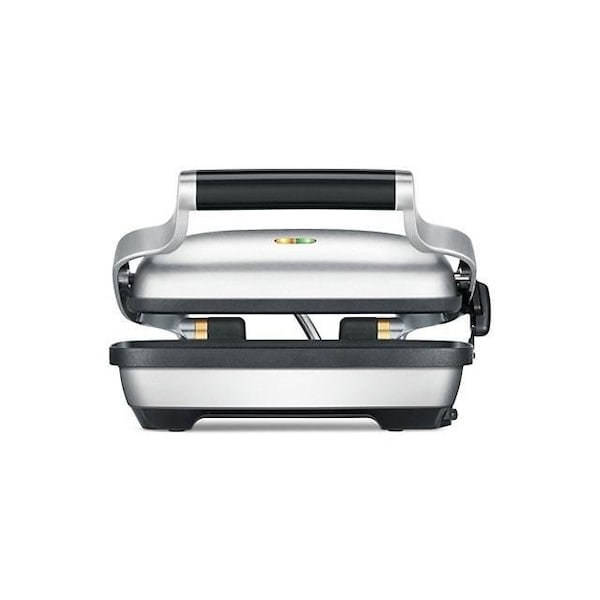 Breville Panini Press, Brushed Stainless Steel BSG600BSS Zoro